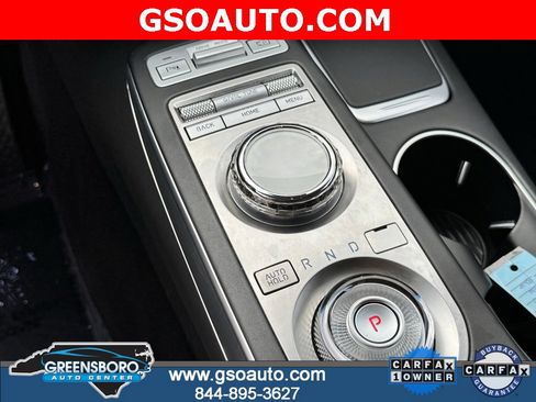 Used 2022 Genesis GV70 2.5T w/ Select Package image 36