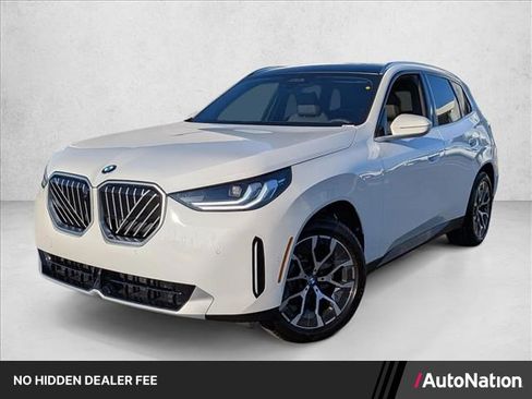 Used 2026 BMW X3 xDrive30 w/ Premium Package AWD/4WD image 1