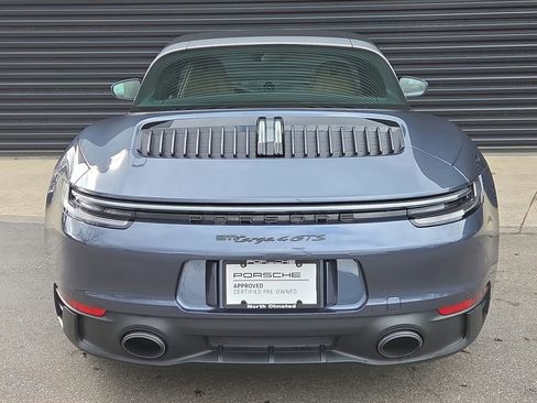 Certified 2024 Porsche 911 Targa 4 GTS image 22