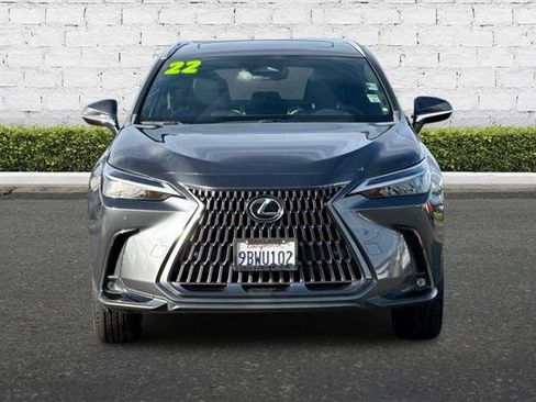 Certified 2022 Lexus NX 350 AWD w/ Premium Package image 10