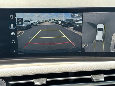 Used 2025 Hyundai Tucson Limited AWD/4WD image 29