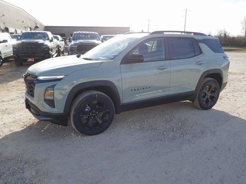 New 2026 Chevrolet Equinox LT w/ Midnight Edition FWD image 7