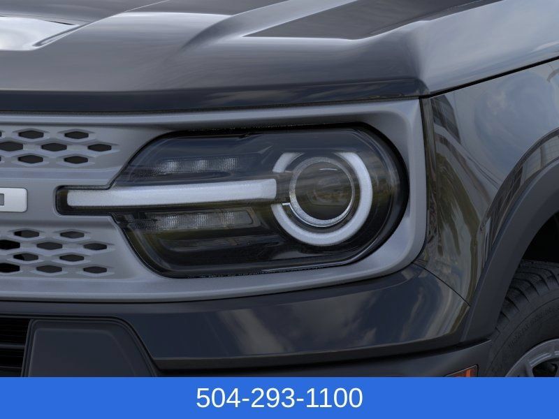 New 2026 Ford Bronco Sport Big Bend AWD/4WD image 20