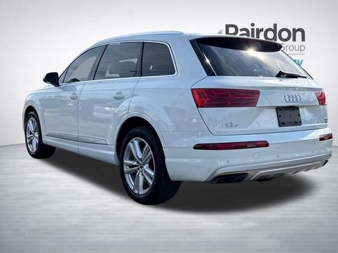 Used 2018 Audi Q7 3.0T Premium Plus w/ Premium Plus Package AWD/4WD image 5