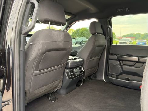 Used 2025 Ford F150 STX w/ Equipment Group 200A AWD/4WD image 25