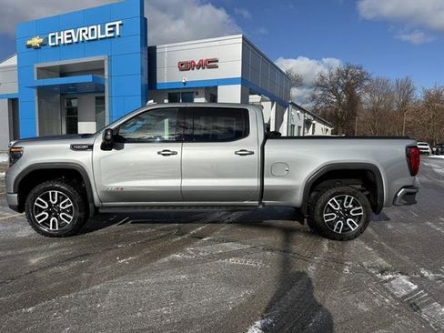 Certified 2025 GMC Sierra 1500 AT4 w/ AT4 Premium Package image 3