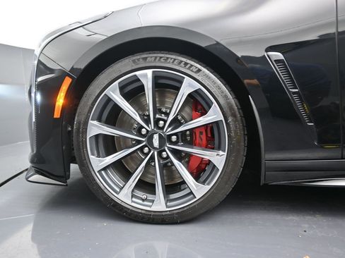 Used 2025 Cadillac CT4 V Blackwing image 10