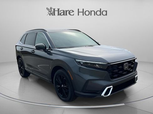 Certified 2023 Honda CR-V Sport Touring image 7