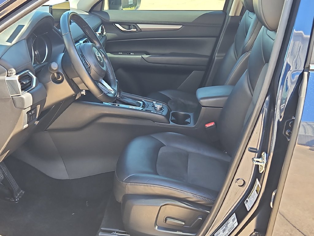 Used 2021 MAZDA CX-5 Touring AWD/4WD image 11