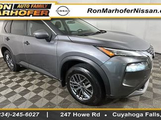 Used 2022 Nissan Rogue S AWD/4WD video 1