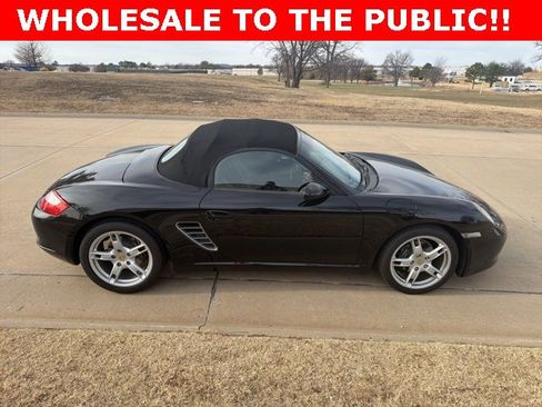Used 2005 Porsche Boxster image 2