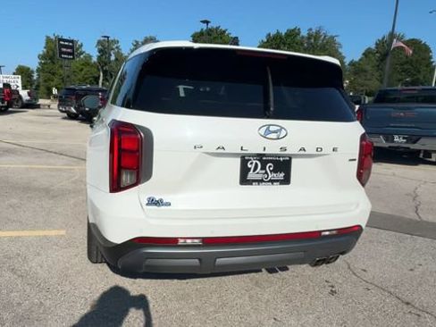 Used 2024 Hyundai Palisade SEL AWD/4WD image 7