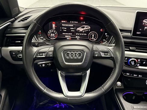 Used 2018 Audi A4 2.0T allroad Prestige image 16