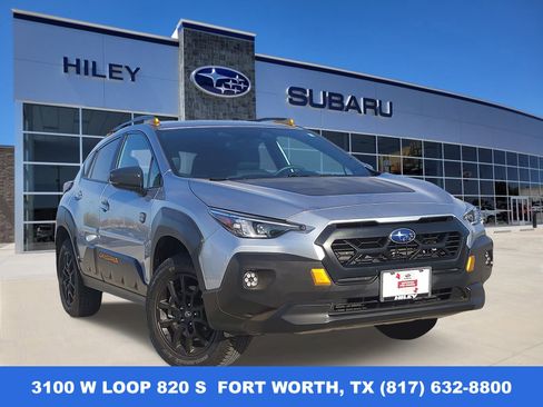 Certified 2024 Subaru Crosstrek 2.5i Wilderness AWD/4WD image 1