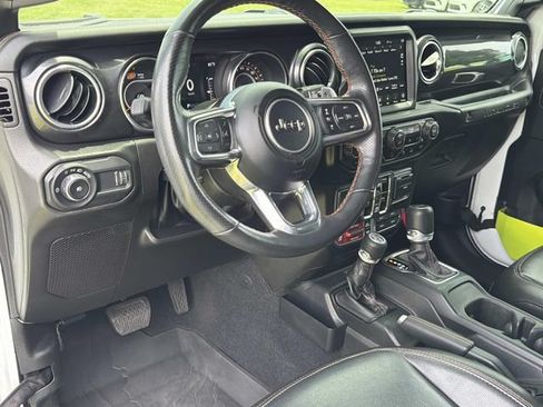 Used 2023 Jeep Wrangler Unlimited Rubicon 392 AWD/4WD image 19