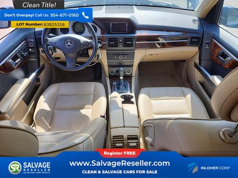 Used 2012 Mercedes-Benz GLK 350 4MATIC image 11
