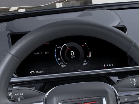 New 2026 GMC Sierra EV Elevation image 18