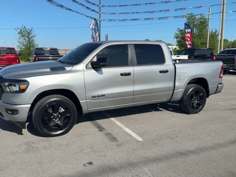 Used 2024 RAM 1500 Big Horn AWD/4WD image 3