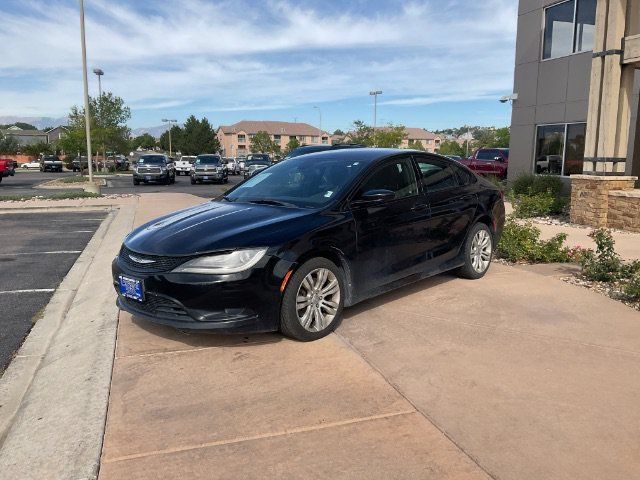 Used 2016 Chrysler 200 S w/ Navigation & Sound Group I AWD/4WD image 3
