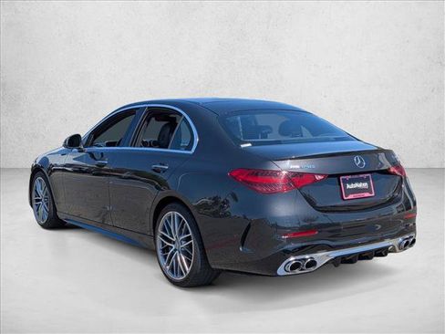 Used 2023 Mercedes-Benz C 43 AMG 4MATIC Sedan image 7