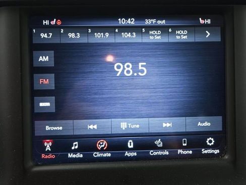 Used 2021 RAM 1500 Big Horn image 26