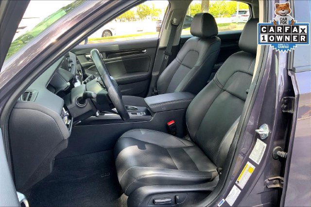 Certified 2024 Honda Civic EX-L image 26