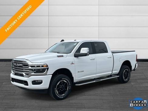 Used 2025 RAM 2500 Laramie image 7