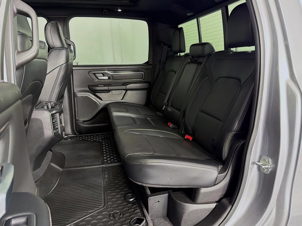 Used 2019 RAM 1500 Sport w/ Leather & Sound Group AWD/4WD image 40