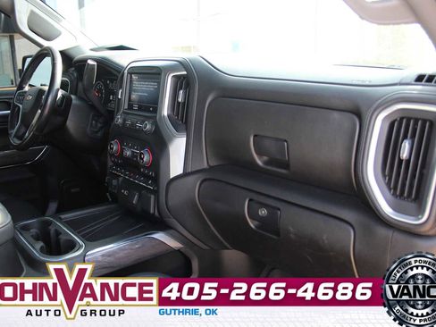 Used 2021 Chevrolet Silverado 1500 LTZ w/ LTZ Premium Texas Edition image 17