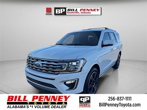 Used 2021 Ford Expedition Limited image 1