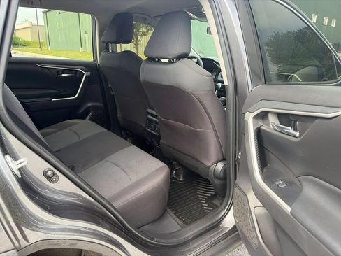 Used 2022 Toyota RAV4 XLE AWD/4WD image 12