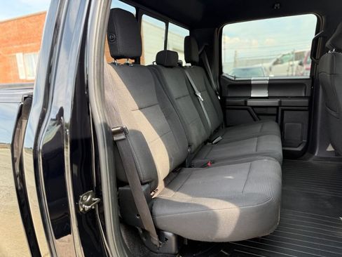 Used 2017 Ford F150 XLT w/ Equipment Group 302A Luxury AWD/4WD image 20