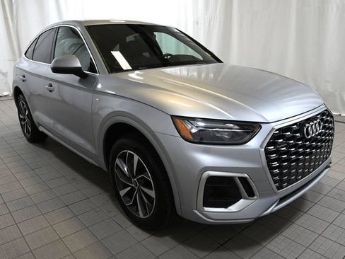 Used 2022 Audi Q5 2.0T Premium Plus AWD/4WD image 16