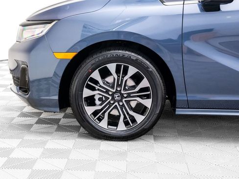 New 2026 Honda Odyssey Elite image 38