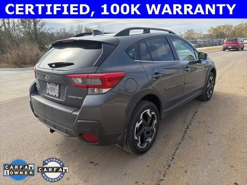 Certified 2023 Subaru Crosstrek 2.5i Limited w/ Popular Package #4 image 3