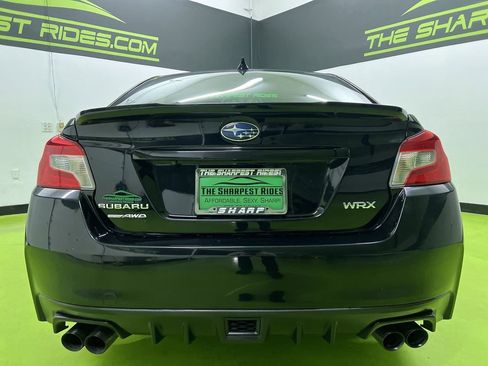 Used 2021 Subaru WRX w/ Popular Package #3 (IZT) AWD/4WD image 8