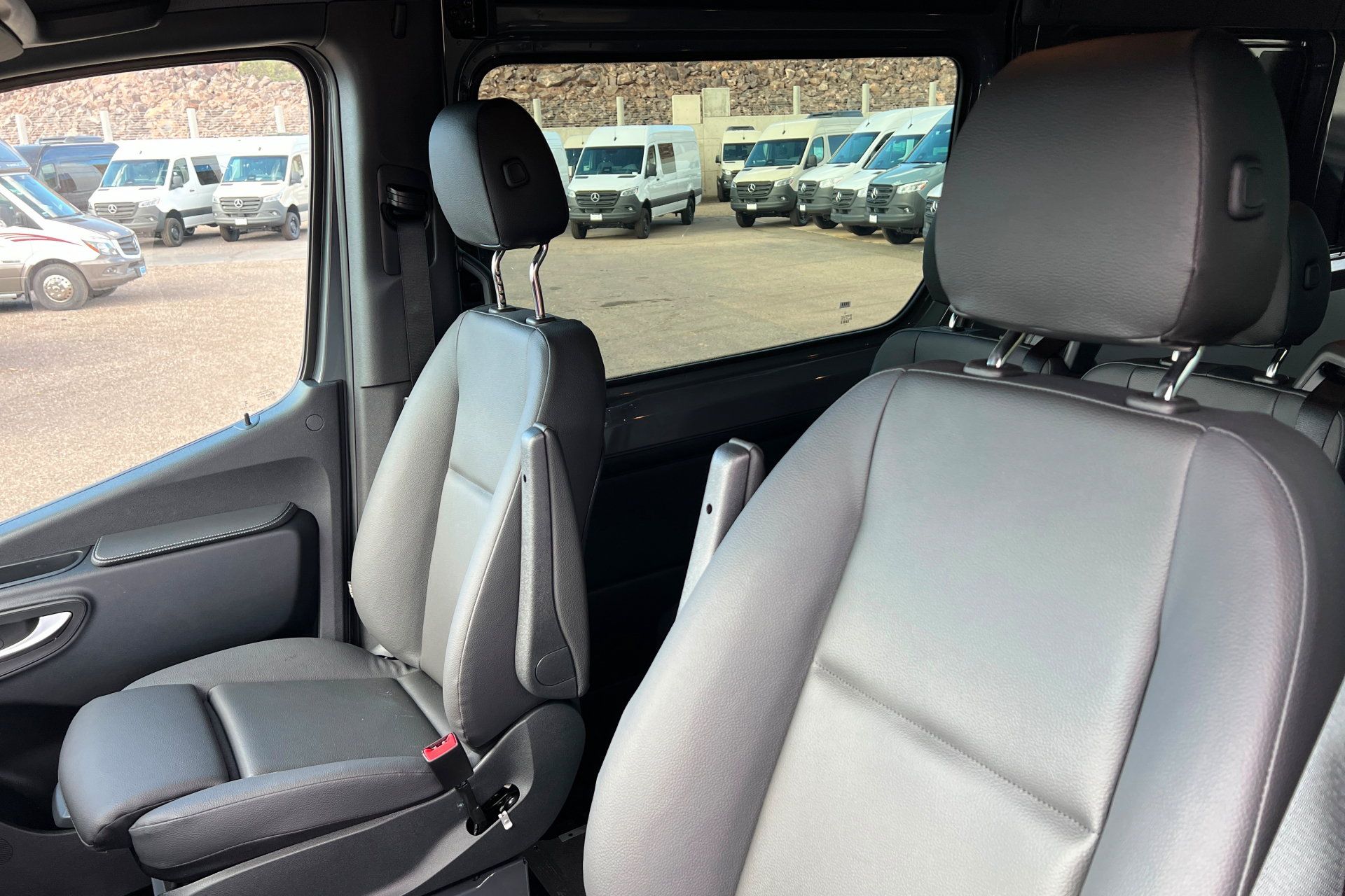 New 2026 Mercedes-Benz Sprinter 2500 image 16