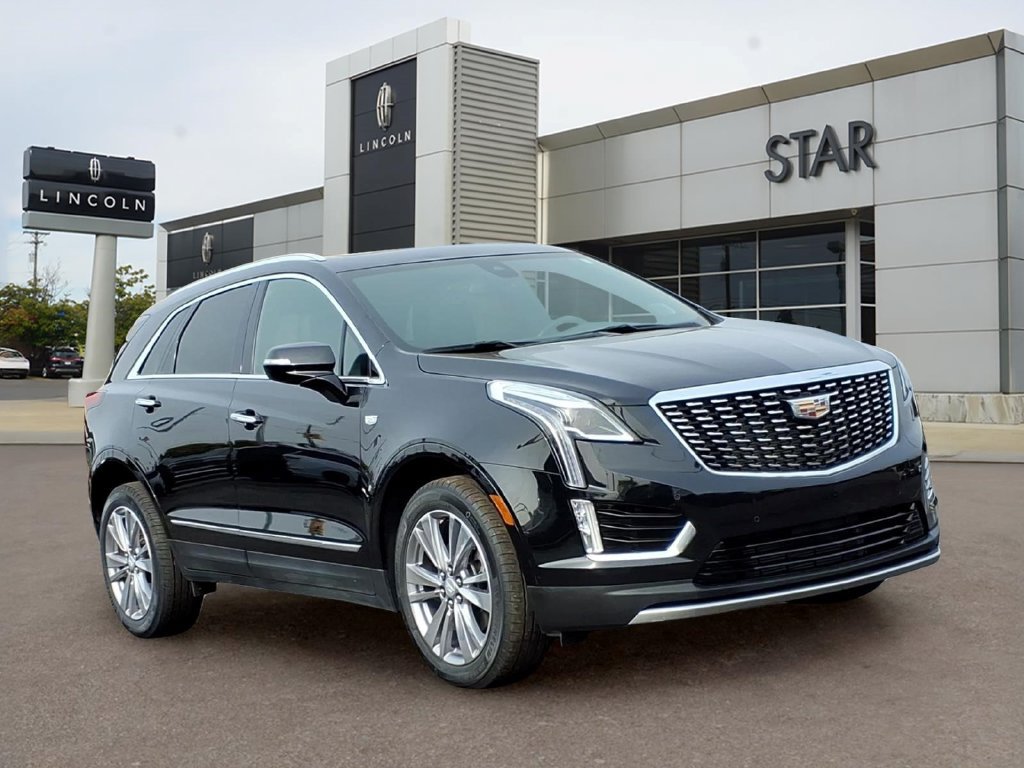 Used 2024 Cadillac XT5 Premium Luxury w/ LPO, Floor Liner Package AWD/4WD image 1