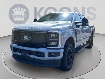 New 2027 Ford F250 Lariat w/ Black Appearance Package