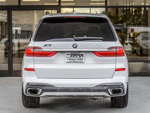 Used 2020 BMW X7 xDrive40i w/ M Sport Package image 8
