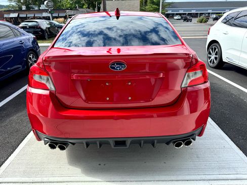 Used 2018 Subaru WRX Limited image 11