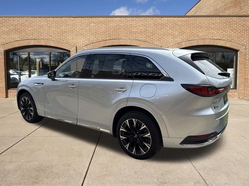 Used 2025 MAZDA CX-90 3.3 Turbo S w/ Premium Package AWD/4WD image 6