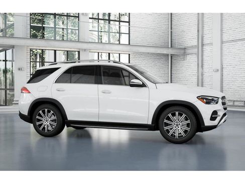 New 2026 Mercedes-Benz GLE 350 4MATIC image 13
