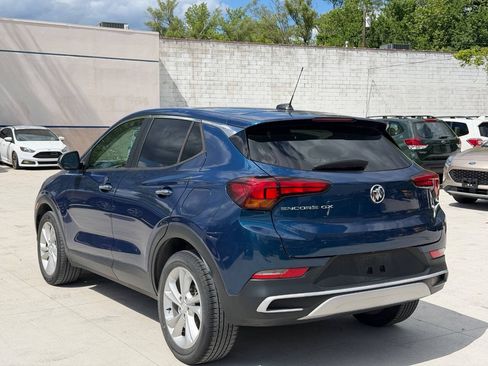Used 2020 Buick Encore GX Preferred w/ Cold Weather Comfort Package FWD image 4