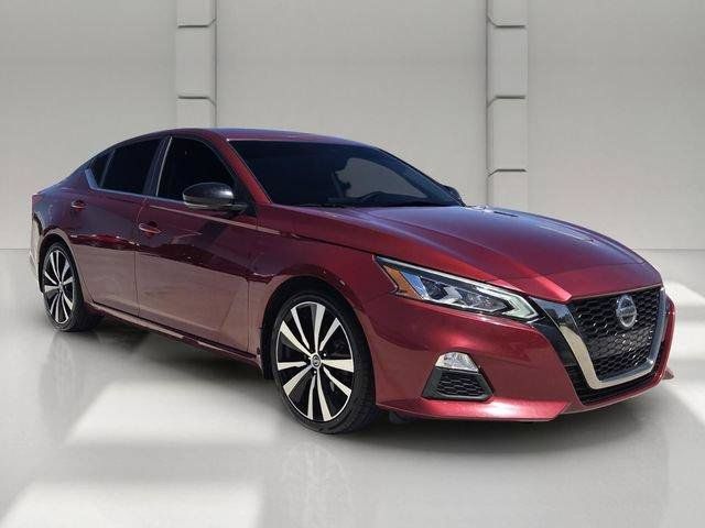 Used 2020 Nissan Altima 2.0 SR FWD image 7