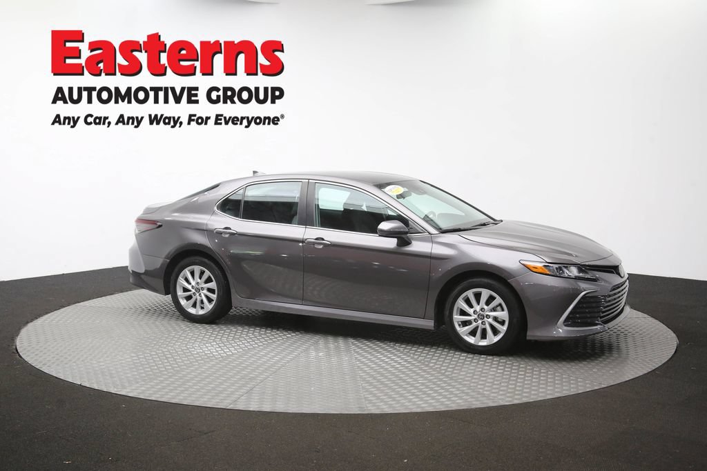 Used 2024 Toyota Camry LE FWD image 48
