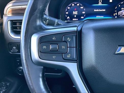 Used 2022 Chevrolet Tahoe LT w/ LT Signature Plus Package AWD/4WD image 11
