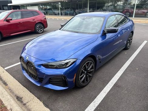 Certified 2024 BMW i4 M50 w/ Premium Package AWD/4WD image 1