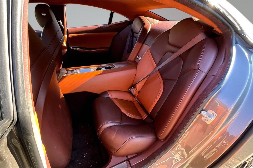 Used 2012 Fisker Karma EcoSport RWD image 26