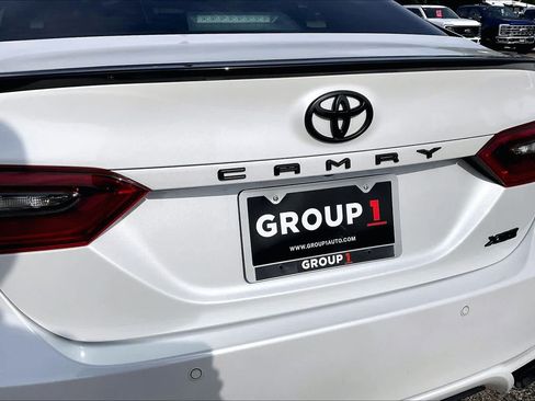 Used 2024 Toyota Camry XSE w/ Navigation Package FWD image 58
